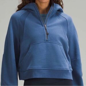 Lululemon Pitch Blue Scuba